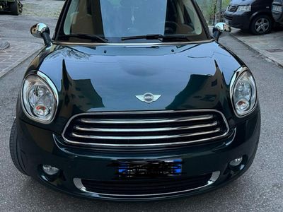 usata Mini Cooper D Countryman Mini 1.6 Cooper D Countryman ALL4