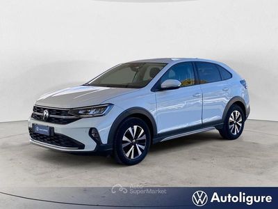 Usata VW Taigo Life 95 CV (69 kW) 2023 Bianco SUV