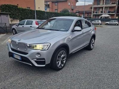 Usata BMW X4 xLine 190 CV (139 kW) 2015 SUV