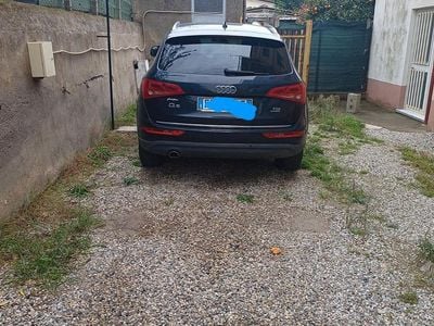 Usata Audi Q5 Ambiente 258 CV (189 kW) 2015 Blu SUV