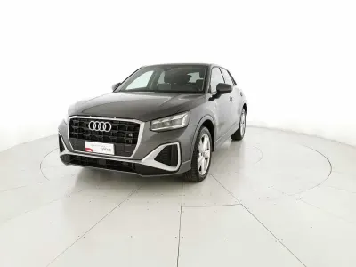 Usata Audi Q2 S-Line 2025 Grigio SUV