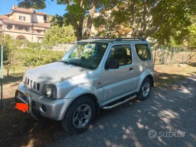 Usata Suzuki Jimny