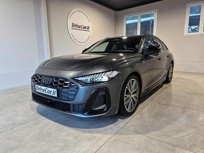 Ny Audi A5 S-line plus 204 HK (150 kW) 2025 Grå Kombi