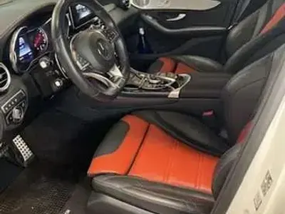 Usata Mercedes GLC63 AMG AMG 476 CV (350 kW) 2020 SUV