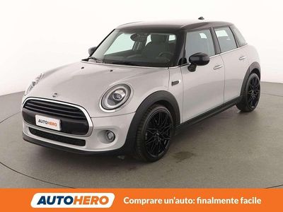 Usata Mini Cooper 136 CV (100 kW) 2020 Grigio Utilitaria