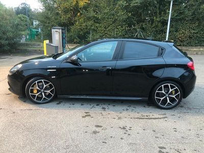 usata Alfa Romeo Giulietta 2.0 jtdm Carbon Edition 170cv tct