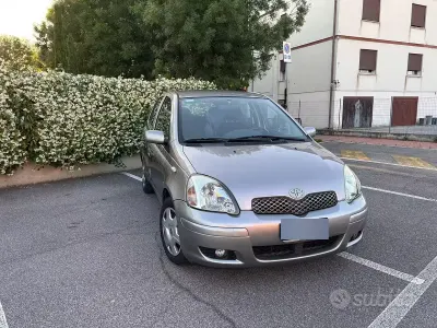 Usata Toyota Yaris