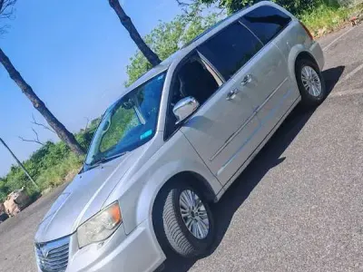 Usata Lancia Voyager