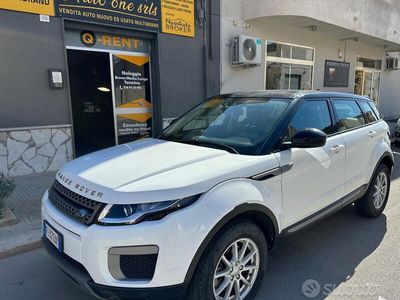 usata Land Rover Range Rover evoque 2.0 TD4 150 CV 5p. SE