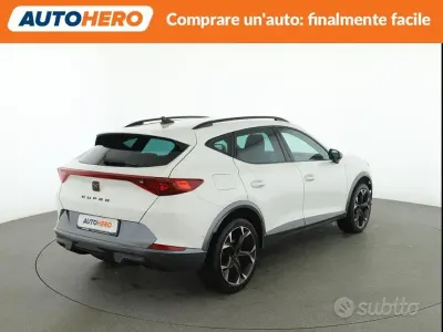 Occasion Cupra Formentor 150 ch (110 kW) 2023 Blanc SUV