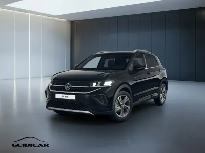 Nuova VW T-Cross R-line Plus 116 CV (85 kW) 2026 Nero SUV