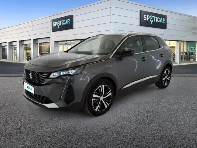 Usata Peugeot 3008 GT 2021 Grigio SUV