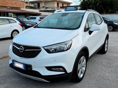 Bianco Usata 2018 Opel Mokka X Innovation SUV | 10.500 € (Buon prezzo)