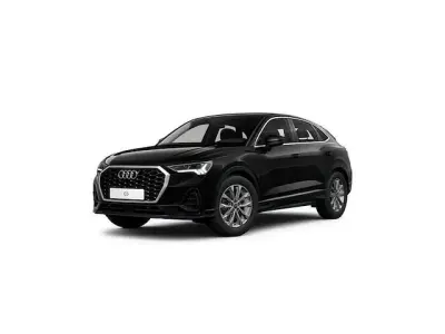 Usata Audi Q3 Sportback Business Plus 150 CV (110 kW) 2022 Nero mito metallizzato SUV