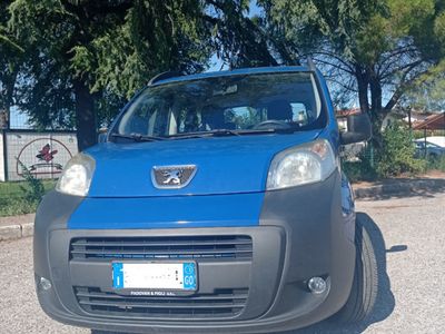 usata Peugeot Bipper 1.3 HDI automatico