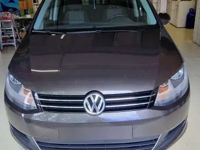 Usata VW Sharan Comfortline 110 CV (80 kW) 2000 Monovolume
