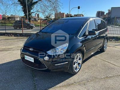 usata Ford S-MAX 2.0 TDCi 163CV Pow. Titanium Bs.