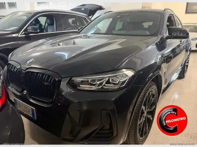 Usata BMW X4 M Sport 339 CV (249 kW) 2023 SUV