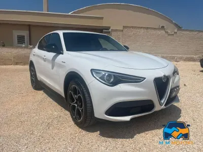 Usata Alfa Romeo Stelvio