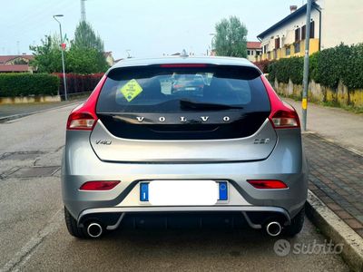 usata Volvo V40 V40 D2 'eco' R-design Momentum