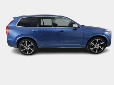 usata Volvo XC90 D5 AWD Geartronic 7 posti R-Design