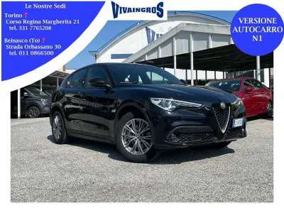 Usata Alfa Romeo Stelvio