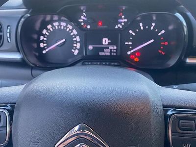 Usata Citroën C3 Shine 2021 Bianco Berlina