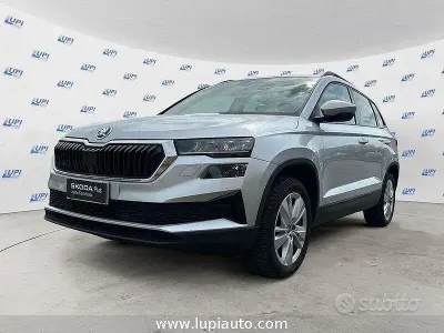 Usata Skoda Karoq Executive 150 CV (110 kW) 2025 Grigio SUV