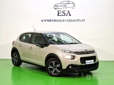 Occasion Citroën C3 Feel 102 ch (75 kW) 2020 Beige Citadine