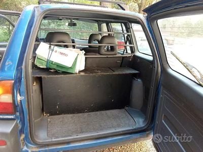 Usata Toyota RAV4 1996 Blu SUV