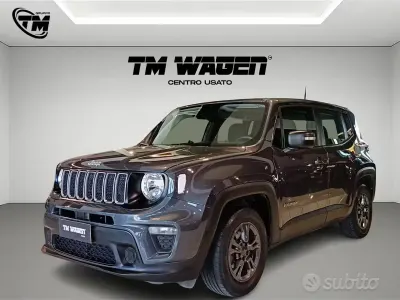 Usata Jeep Renegade