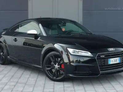 Usata Audi Coupé Premium 310 CV (228 kW) 2015 Nero pastello Coupé