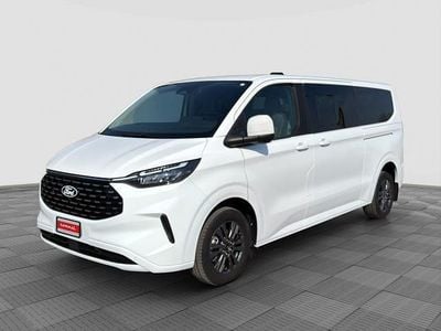 Usata Ford Tourneo Custom Titanium 170 CV (125 kW) 2025 Bianco Furgone