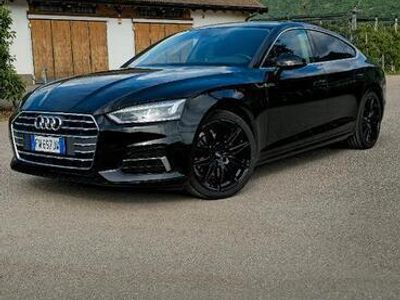 usata Audi A5 2ª serie - 2018