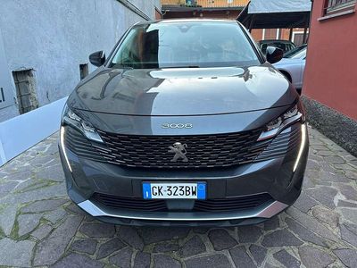 Usata Peugeot 3008 Allure 131 CV (96 kW) 2022 Grigio SUV