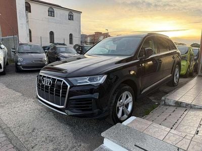 Usata Audi Q7 231 CV (169 kW) 2025 Nero SUV