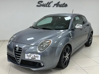 Second-hand Alfa Romeo MiTo Quadrifoglio 170 CP (125 kW) 2013 Gri Hatchback