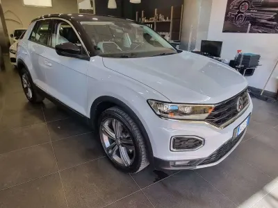 Usado VW T-Roc