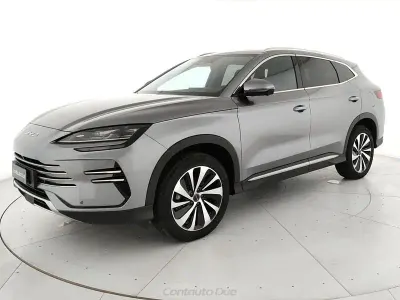 Nuova BYD Seal U Design 177 CV (130 kW) 2026 Time grey SUV