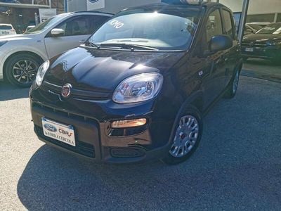 Usata Fiat Panda City Life 70 CV (51 kW) 2024 Nero Utilitaria