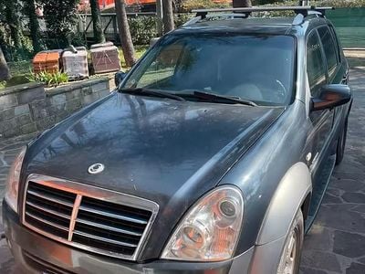 Usata Ssangyong (KGM) Rexton 2007 SUV