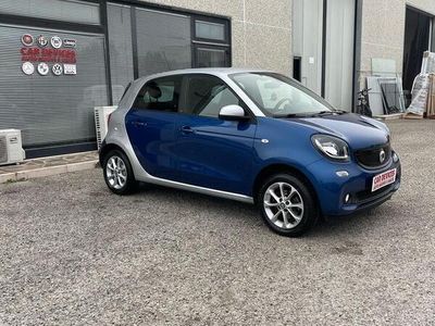 usata Smart ForFour 70 1.0 Passion-NEOPATENTATI