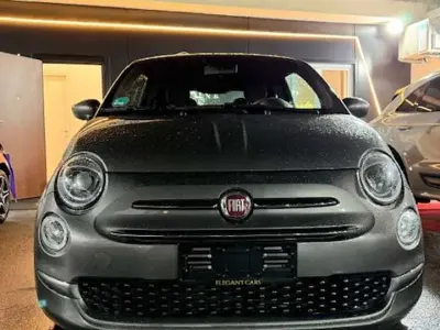 Usata Fiat 500 69 CV (50 kW) 2020 Grigio Utilitaria