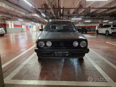 Usata VW Golf II 54 CV (39 kW) 1987 Utilitaria
