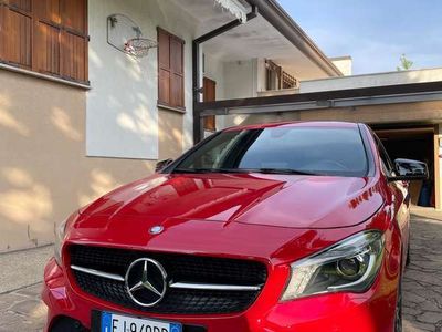 usata Mercedes CLA200 Shooting Brake d Premium Dark Night auto