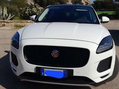 usata Jaguar E-Pace 2.0d i4 R-Dynamic SE awd 180cv auto