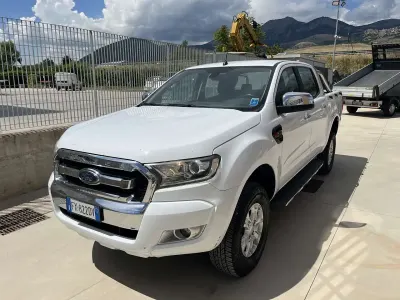 Usata Ford Ranger XLT 160 CV (117 kW) 2019 Other Pick-up