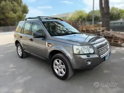 Usata Land Rover Freelander 2
