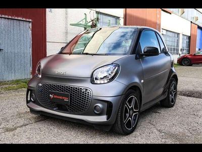 Usata Smart ForTwo Coupé Pulse 41 kW (56 CV) 2021 Grigio Utilitaria