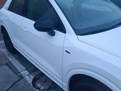 Occasion Audi Q2 116 ch (85 kW) 2018 Blanc SUV